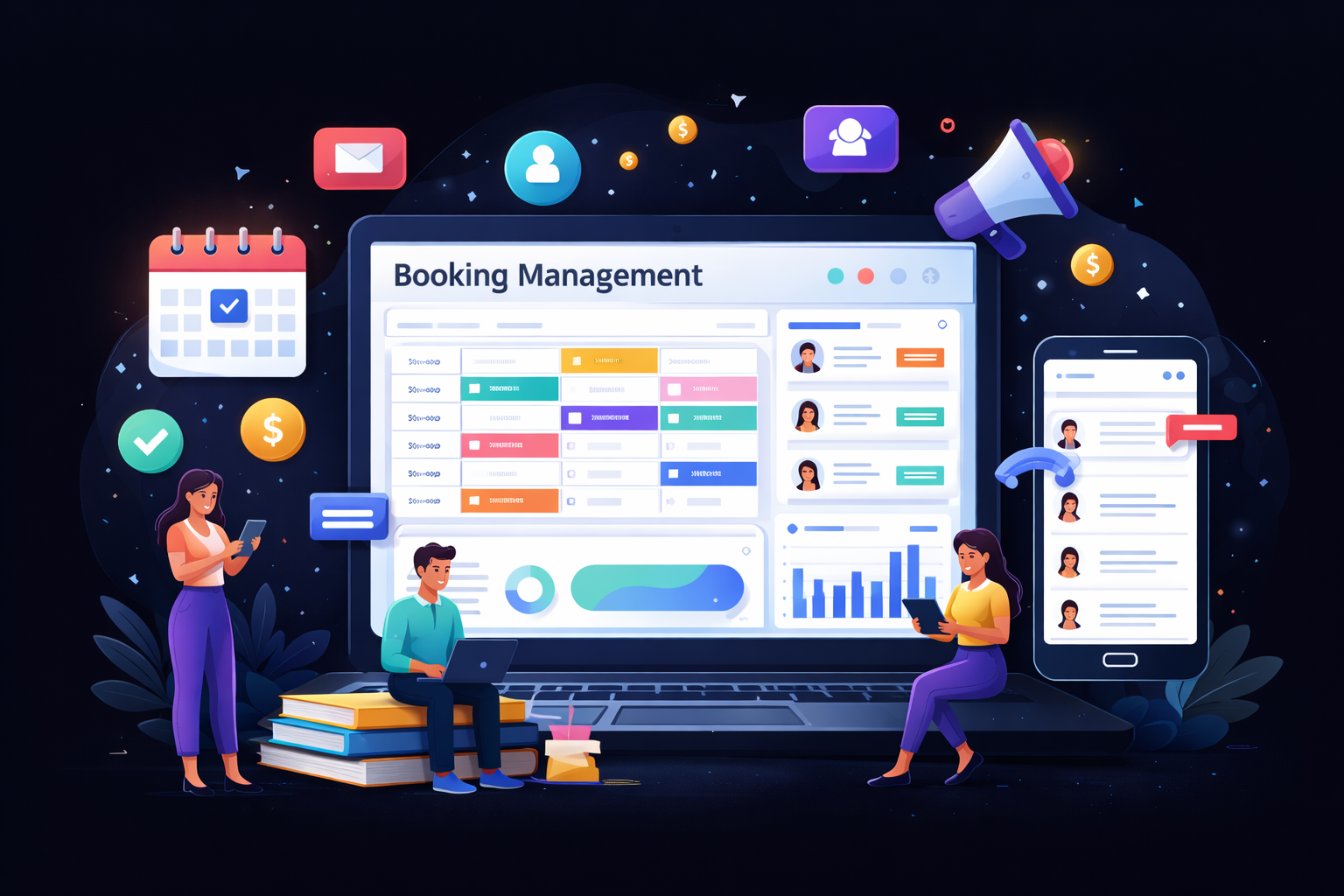 Restaurant Booking System